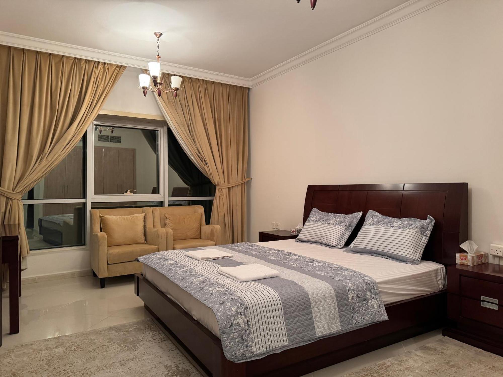 Apartment The Family Spot Sharjah